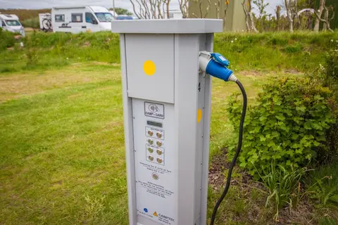 Wohnmobilstellplatz Föhr