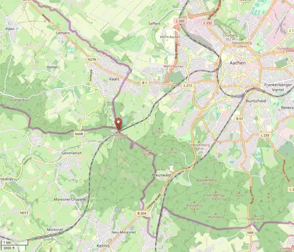 Natur- und Sportfreunde e.V. Aachen