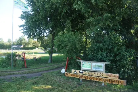 Camping Annerveenschekanaal
