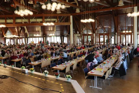 Campingplatz Schuttern