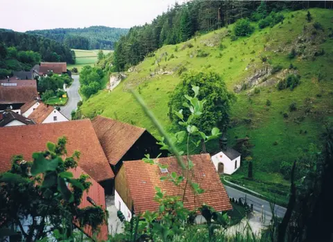 Kinder- & Jugendzeltplatz Haselbrunn