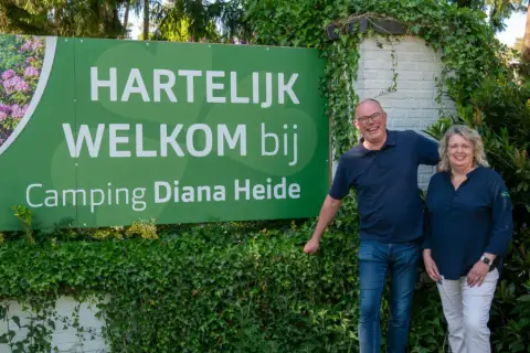 Vakantiepark Diana Heide