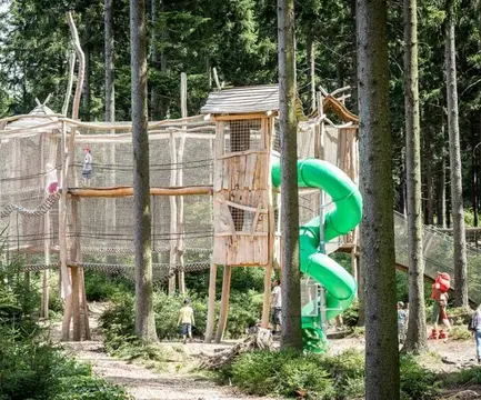 Camping Lipno Modřín