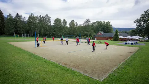 Camping Lipno Modřín