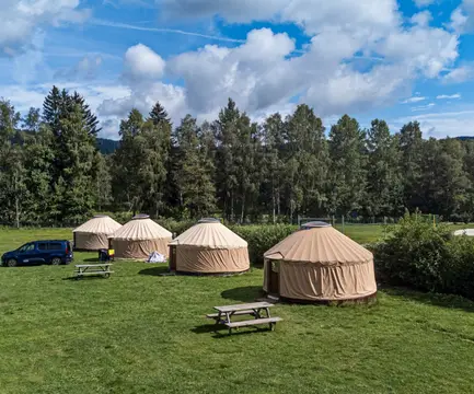Camping Lipno Modřín