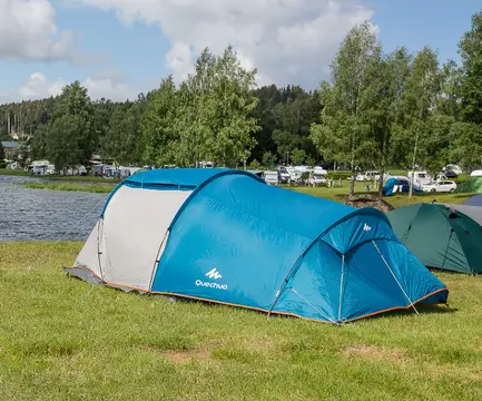 Camping Lipno Modřín