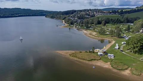 Camping Lipno Modřín