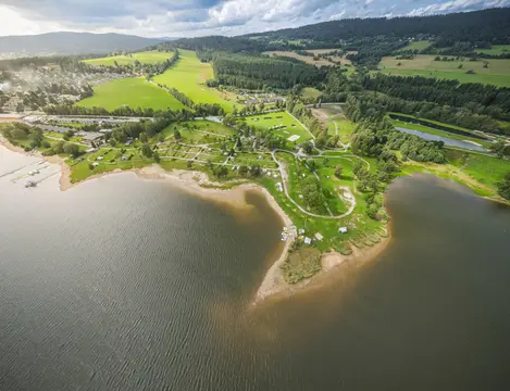 Camping Lipno Modřín