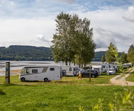 Camping Lipno Modřín
