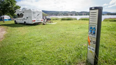 Camping Lipno Modřín