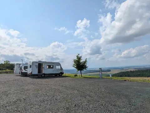 Wohnmobilstellplatz Schiersfeld