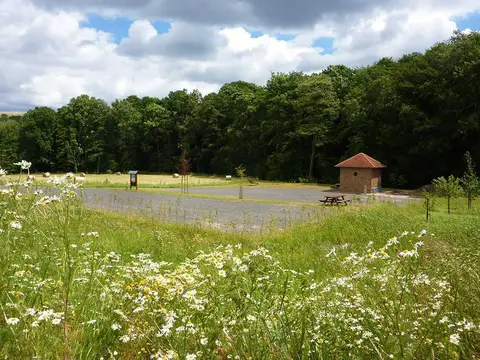 Wohnmobilstellplatz Schiersfeld