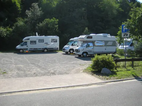 Wohnmobilstellplatz Schiersfeld