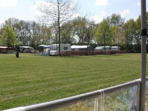 De Weidevogel
