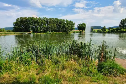 Stellplatz Seeba