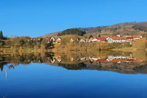 Stellplatz Seeba