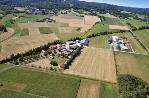 Stellplatz Seeba