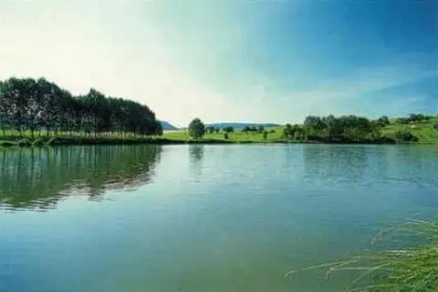 Stellplatz Seeba