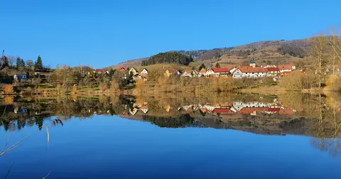 Stellplatz Seeba