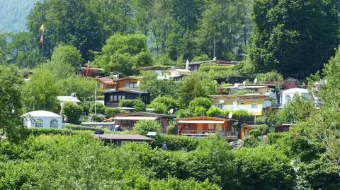 Camping Les Oeuchettes