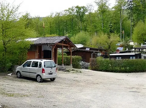 Camping Les Oeuchettes
