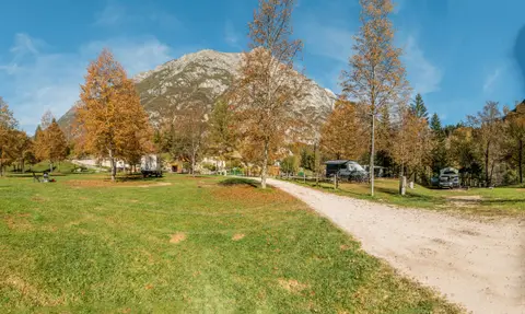 Kamp Soča