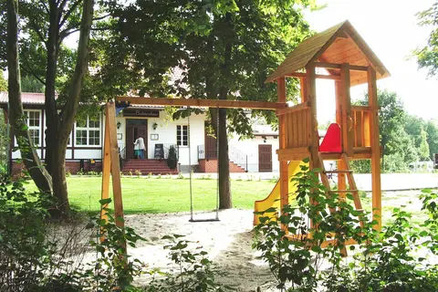 Buhnenhaus Camping