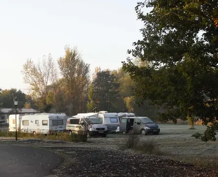 Buhnenhaus Camping