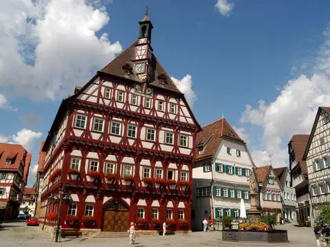 Festplatz/Unterriexinger Straße Markgröninger
