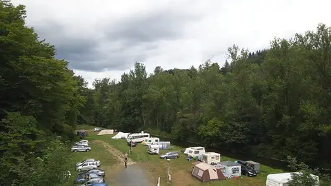 Camping Nistertal