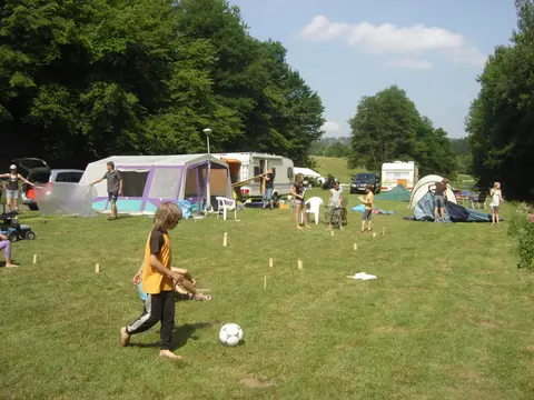 Camping Nistertal