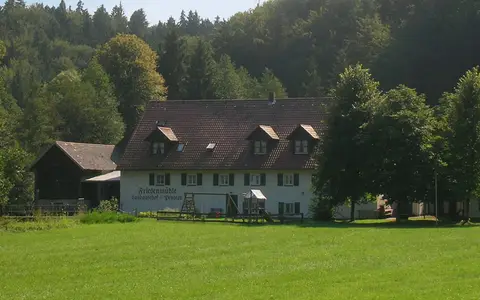 Stellplatz Friesenmühle