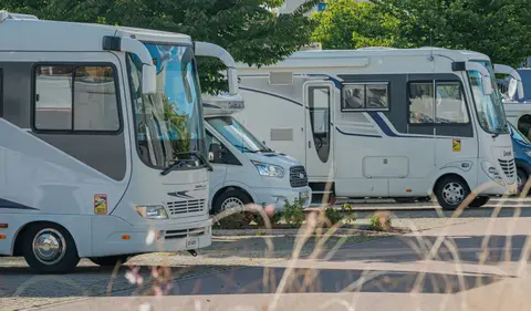 Wohnmobilpark Sinsheim