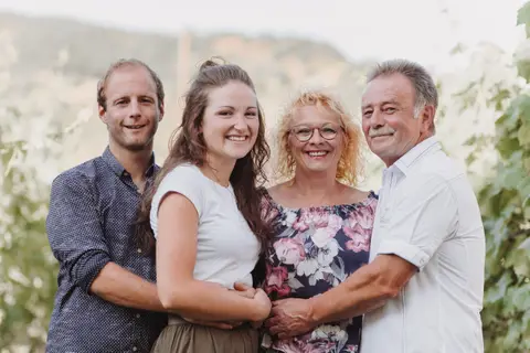 Weingut Kirsten Wohnmobilstellplatz