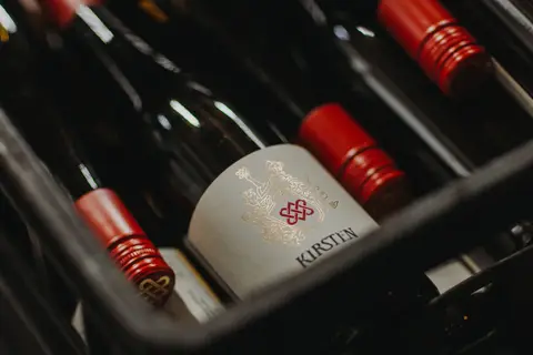 Weingut Kirsten Wohnmobilstellplatz