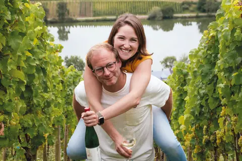 Weingut Kirsten Wohnmobilstellplatz