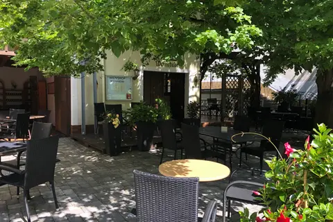 Weingut Kirsten Wohnmobilstellplatz