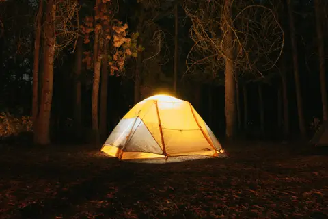 Campingplatz Warenthin