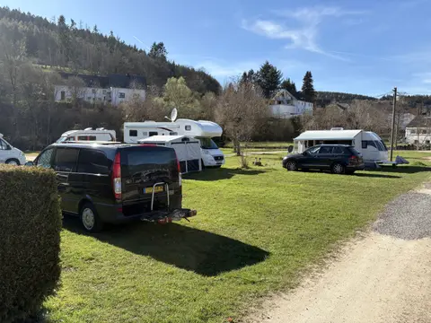 Campingplatz Oosbachtal