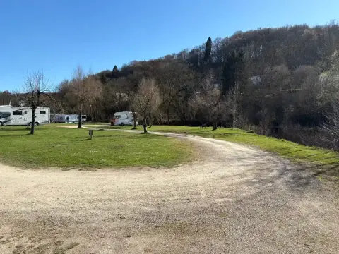 Campingplatz Oosbachtal