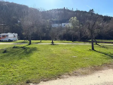 Campingplatz Oosbachtal