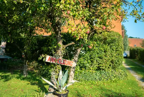 Campingplatz von Steinhausen