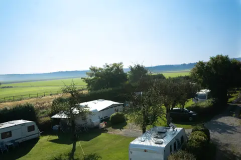 Campingplatz von Steinhausen