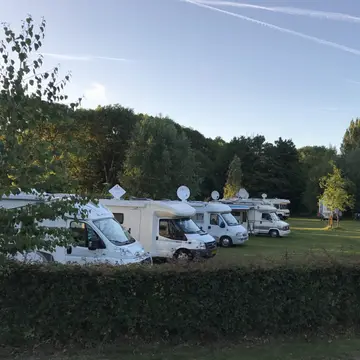 Camping Seveningen