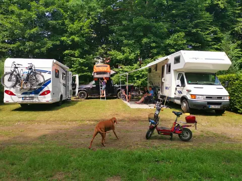 Camping Am Goldberger See