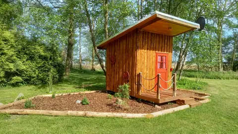 Camping Am Goldberger See