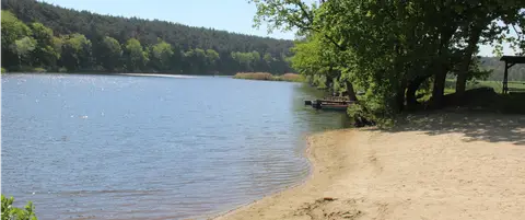 Campingplatz am Schönfelder See