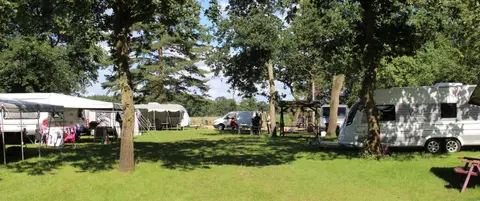 Campingplatz am Schönfelder See