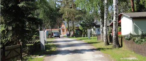 Campingplatz am Schönfelder See