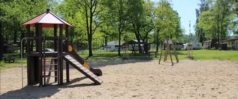 Campingplatz am Schönfelder See
